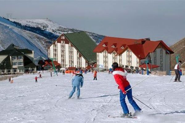 Dedeman Ski Lodge (Erzurum )